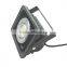 LED flood light IP65 Integrated 1 pcs Cool White Dark Grey 30 watt led flood light