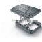 Ergonomic Adjustable Footrest