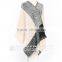 Customizable woven 100%acrylic kimono cardigan