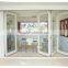 China supplier standard size design pictures aluminum doors and window
