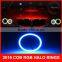 New style cob white opel astra angel eyes ring