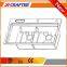 Factory direct sale Overmount kitchen sink Double Bowl with Drainboard
