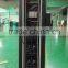 Brand new integrated solar lighting solar power wireless pedestrian traffic light with button