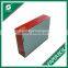 RECYCABLE CUSTOMIZED LOGO PRINTING FRUIT PACKAGING BOX CORRUGATED PACKING BOX CORRUGATED PACKING PAPER BOX WITH FREE SAMPLE