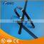 Ladde Type Plastic Sparayed Stainless Steel Cable Tie-Multi Lock Type