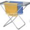 Sunrise HT-800 model100W Foldable Clothes Airer Heated, Electric Towel Dryer,Electric Clothes Dryer