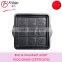 0.6mm nonstick flower embossed custom shaped cake pans