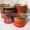 Fresh canned tomato sauce ,canned tomato paste,brix:24-26%,26-28%,28-30%