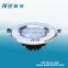 Embedded LED 3W SMD Ceiling Down Light, High Stability LED Ceiling Down Lamp