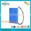 Top Sell 102450 3.7v 1650mah Lipo battery Cell Manufacturer Price