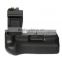 High performance replacement battery grip for Canon 550D 600D 650D Rebel T2i T3i T4i T5i