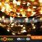 2016 new 100 led solar Copper Wire Ambiance Starry String Lights for garden decoration