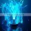 Frankever mini Christmas optical tree desk fiber optic tree