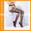 New Fashion Sexy Women Japanese Stocking Anime Thigh High Silk Stocking With Black Flower PGSK-0108
