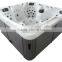 outdoor spa hot tubs with Balboa control system and Aristech acrylics