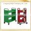 School Steel Furniture Libtary Mobile Steel Book Cart/Library Book Trolley/Library Book Cart,Metal book trolly