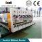 Advanced technology automatic flexo ink printing slotting corrugated paperboard packaging machine