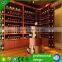 Wine Display Cabinet/display Stands For Bottles