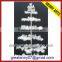 7FT(210cm)  wholesale factory china artificial slim christmas trees upside down christmas tree
