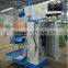 industrial metal processing milling machine