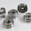 Deep groove ball bearing 605 606 607 608 ZZ 2RS CIXI CHINA manufacturers