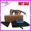 2015 Striped bamboo polarized sunglasses with bamboo boxs                        
                                                Quality Choice