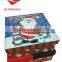 two-pieces paper gift box