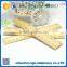 2016 promotional customer oem 15cm/6inch straight wooden ruler