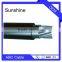 Multi strand Al conductor overhead abc cable