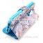 Customized printing leather mobile phone case for LG G2