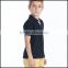 Top quality kids polo shirts wholesale and blouse designs for kids or kids blouse with factory prices