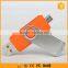 cheap 1gb OTG swivel usb pen drive wholesale china