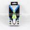 USB Car Charger for almost all degital devices dual usb port total output 5V 4.8A(2 ports share)