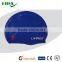 Swim cap cutom logo is available,GAP is an example swim cap