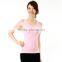 WONDQ Women 4 Color Shrink Waist Wholesale Compression Tank Tops
