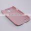 High Quality Pink Cloth Phone Case for Samsung with best price
