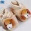 (303-2)Nova cute dog new style retail winter infant's shoes baby first walker toddler shoes