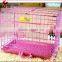 Wholesale Wire Mesh Dog Crate From China