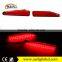 KEEN New Arrival Auto Tail Lamp Lights Rear Bumper Relector Light For Mazda 6 Atenza