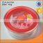 High borosilicate food grade airtight preserving glass boxes set with lids.