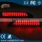 7W High Power12V Led Tail Light Car Rear Bumper Reflectors Brake Lamp for Roewe 350