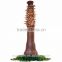 New product 2016 direct manufacturer artificial tree trunk palm tree trunks