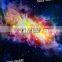 New Arrival Dazzle Graphic DGJJ798 Splendid Galaxy Design Water Transfer Printing Film Hydrographics Film Hydro Dipping