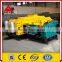 Sulfur Ore Lab Double Roller Crusher