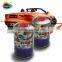 free samples KINGFIX multi-functional tinter binder aluminium auto paint