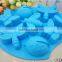 6 Cavity Beetle Dragonfly Butterfly Insect Silicone Cake Mould Muffin Cup Soap Mould Chocolate Mould Baking Tray