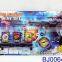 Cheap kids plastic toy factory new hot policeman play set