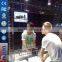 LED Motion Sensor Electrical Kiosk With Magic Mirror Function