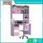 2016 hot sales practical beautiful hidden kid bed for space saving