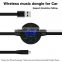 Bluetooth FM Transmitter car kit with USB PC Interface